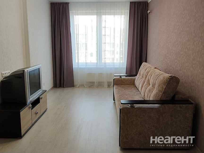 Сдаю 2-х к к, ЖК Первый, Октябрьский (ул. Шеболдаева)