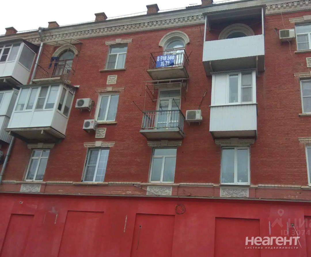 Сдаю 3-к квартиру, Октябрьский (пер Халтуринский)