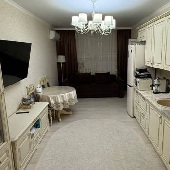 Продается 1-комнатная квартира, 44,2 м²