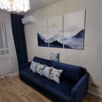 Сдается 1-комнатная квартира, 43 м²