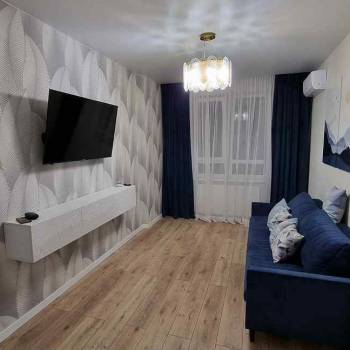 Сдается 1-комнатная квартира, 43 м²