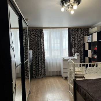 Продается 1-комнатная квартира, 40,1 м²