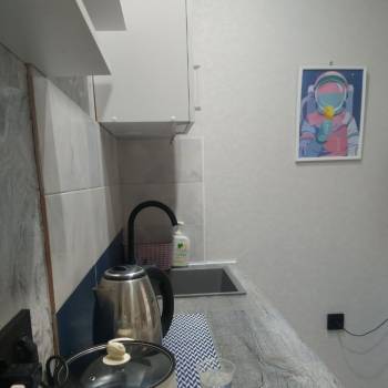 Продается 1-комнатная квартира, 17 м²