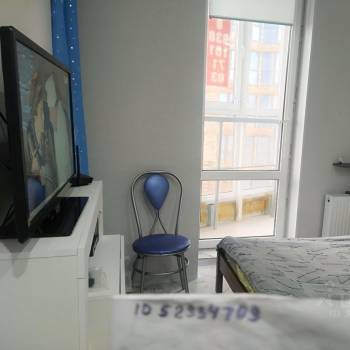 Продается 1-комнатная квартира, 17 м²