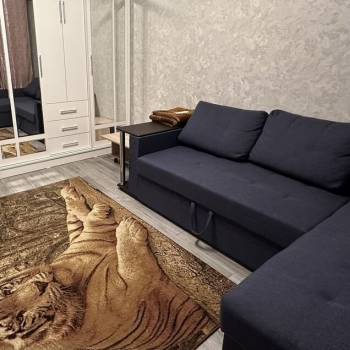 Сдается 1-комнатная квартира, 40 м²