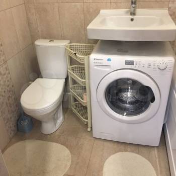 Сдается 1-комнатная квартира, 35 м²