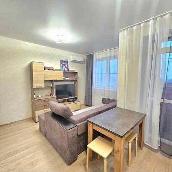 Сдается 2-х комнатная квартира, 38,5 м²