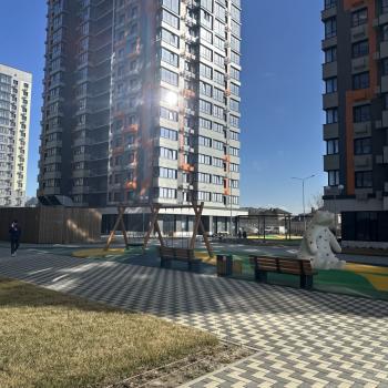 Продается 1-комнатная квартира, 38 м²