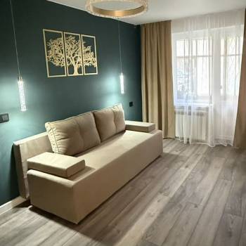 Сдается 1-комнатная квартира, 35 м²