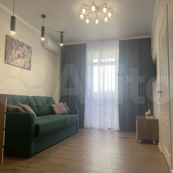 Сдается 1-комнатная квартира, 34 м²