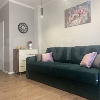 Сдается 1-комнатная квартира, 34 м²