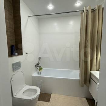 Сдается 1-комнатная квартира, 42,1 м²