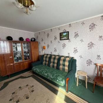 Сдается 1-комнатная квартира, 40 м²