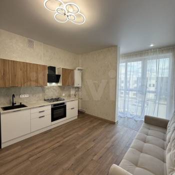 Сдается 1-комнатная квартира, 37,3 м²