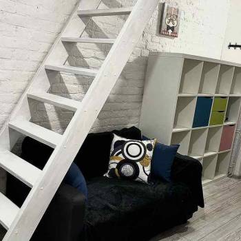 Сдается 1-комнатная квартира, 19 м²