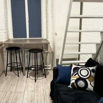 Сдается 1-комнатная квартира, 19 м²