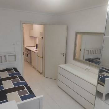 Сдается 1-комнатная квартира, 18 м²