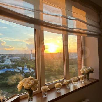 Сдается 2-х комнатная квартира, 65 м²