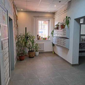 Сдается 1-комнатная квартира, 46 м²