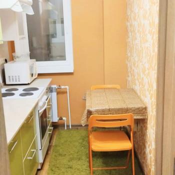 Сдается 1-комнатная квартира, 37 м²