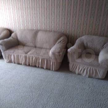 Сдается 2-х комнатная квартира, 56 м²