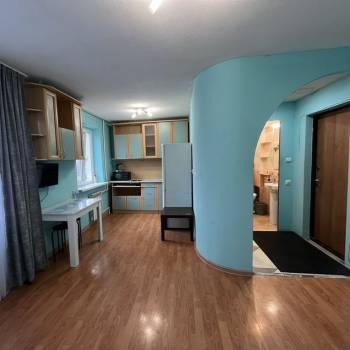 Продается 1-комнатная квартира, 21,9 м²