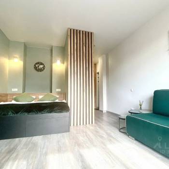 Сдается 1-комнатная квартира, 35 м²