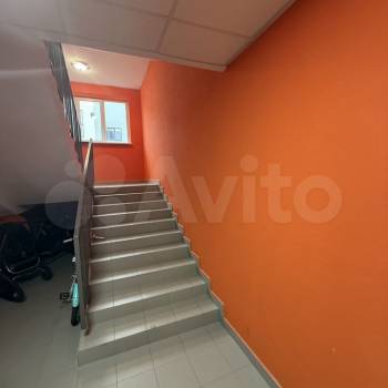 Сдается 1-комнатная квартира, 37 м²