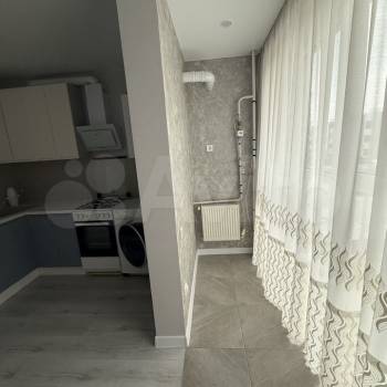 Сдается 1-комнатная квартира, 37 м²