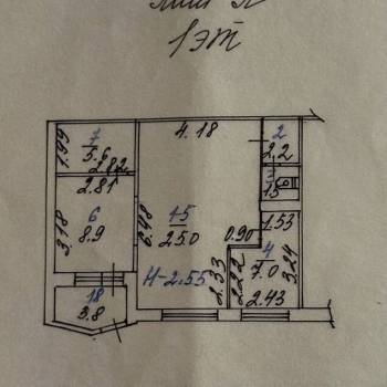 Сдается Нежилое помещение, 54 м²