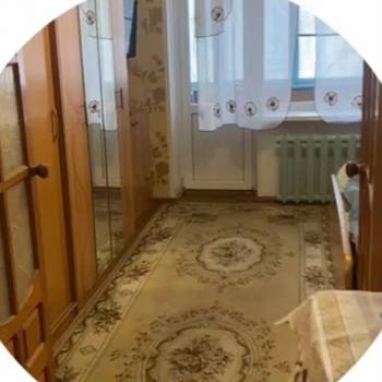 Сдается 2-х комнатная квартира, 52 м²