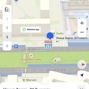 Сдается Нежилое помещение, 9 м²