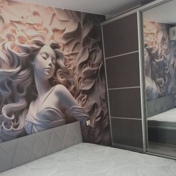 Сдается 1-комнатная квартира, 40 м²