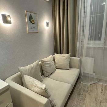 Сдается 1-комнатная квартира, 31 м²