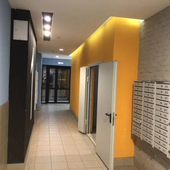 Сдается 1-комнатная квартира, 42 м²