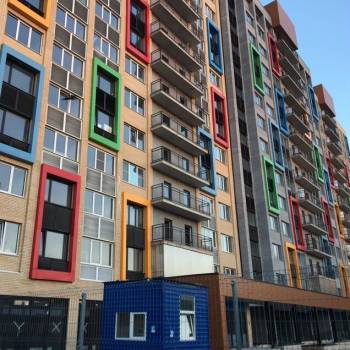 Сдается 1-комнатная квартира, 42 м²