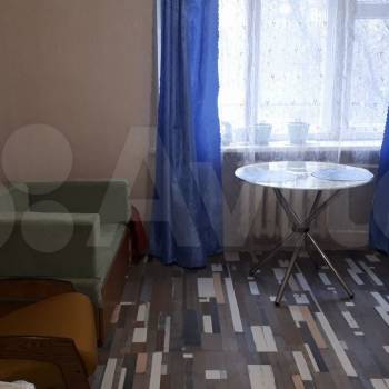 Продается 1-комнатная квартира, 18,2 м²