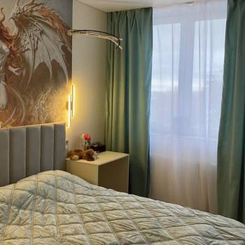 Продается 1-комнатная квартира, 38,8 м²