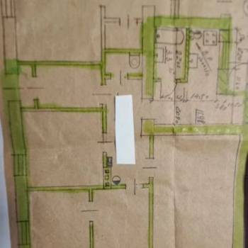 Продается Многокомнатная квартира, 96 м²