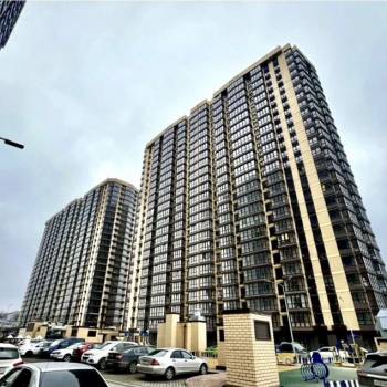 Сдается 1-комнатная квартира, 40 м²