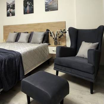 Сдается 1-комнатная квартира, 26,9 м²