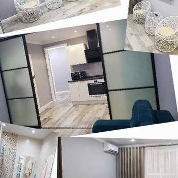 Сдается 1-комнатная квартира, 41,2 м²