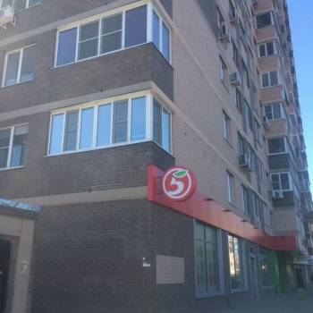 Сдается 1-комнатная квартира, 47 м²