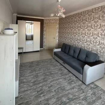 Сдается 1-комнатная квартира, 43 м²