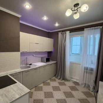 Сдается 1-комнатная квартира, 43 м²