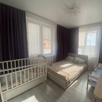 Продается 2-х комнатная квартира, 47 м²