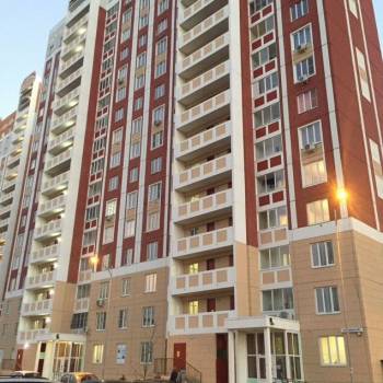 Сдается 1-комнатная квартира, 38 м²