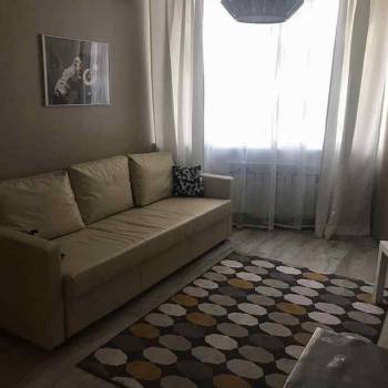 Сдается 1-комнатная квартира, 40 м²