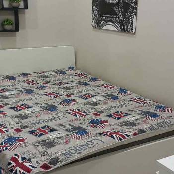 Сдается 1-комнатная квартира, 40 м²