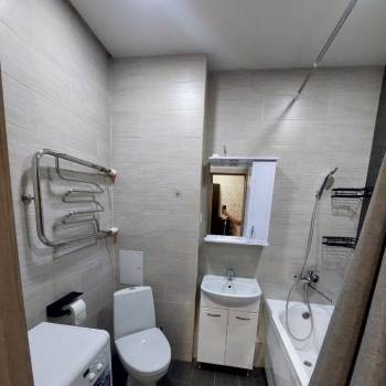 Сдается 1-комнатная квартира, 33,5 м²